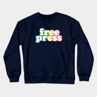 Free Press Crewneck Sweatshirt